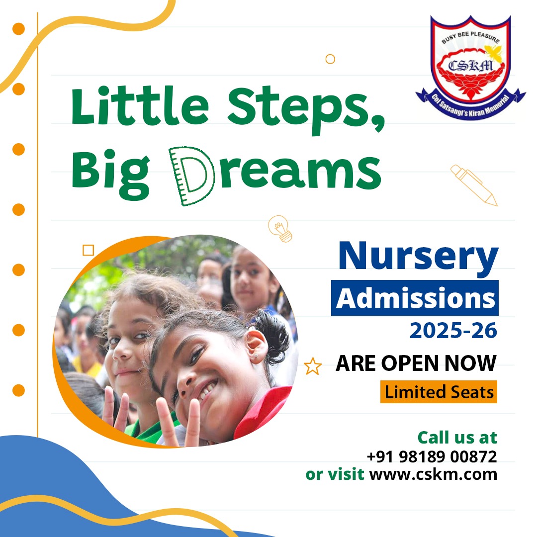 Nursery Admissions