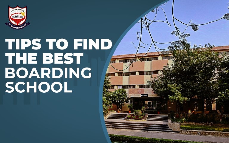 How To Find The Right Boarding School In Hauz Khas, New Delhi?