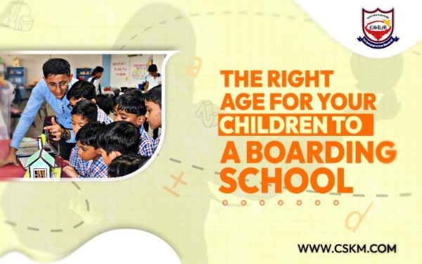 What is the Best Age for Boarding School?