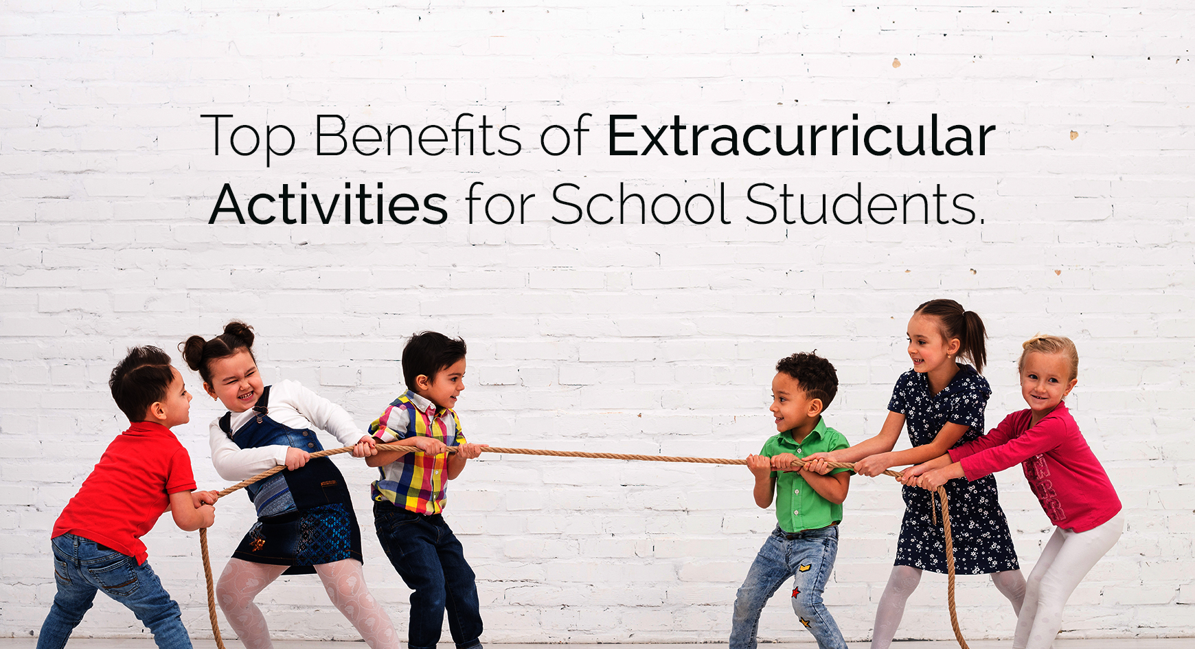 Top benefits of extracurricular activities for school students