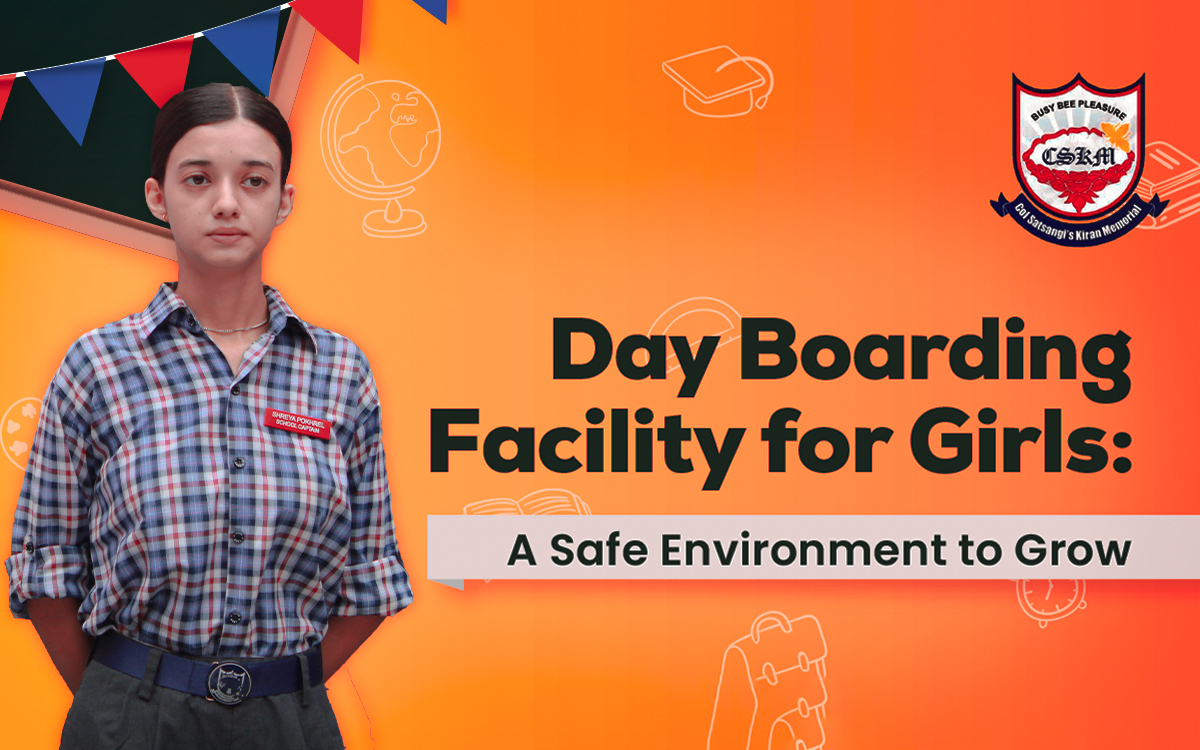 Choosing the Best Day Boarding Facility for Girls in Delhi: What to Look For?