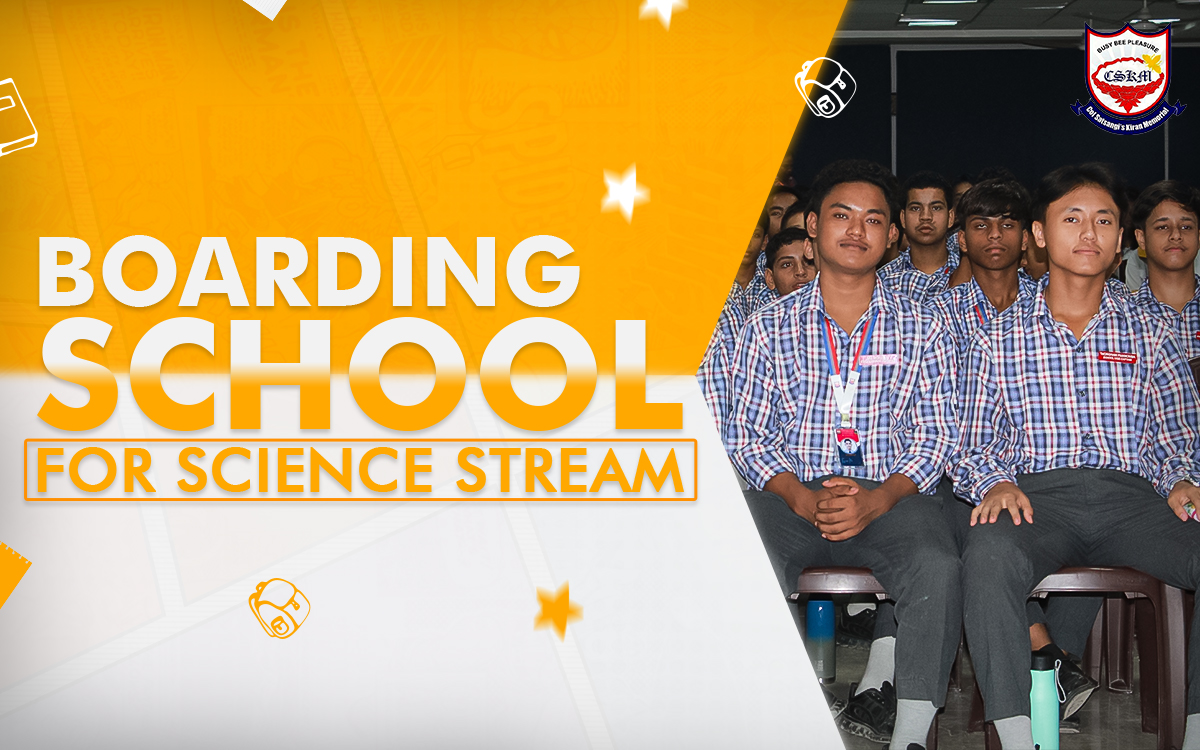 Best Boarding Schools in Delhi for Science Stream – 2025-2026