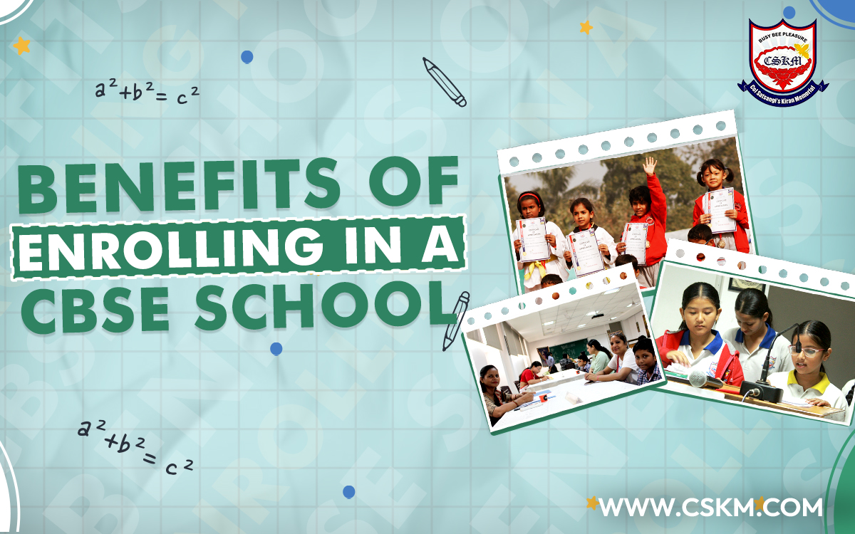 5 Reasons Why You Should Consider Enrolling in CBSE Schools in Delhi