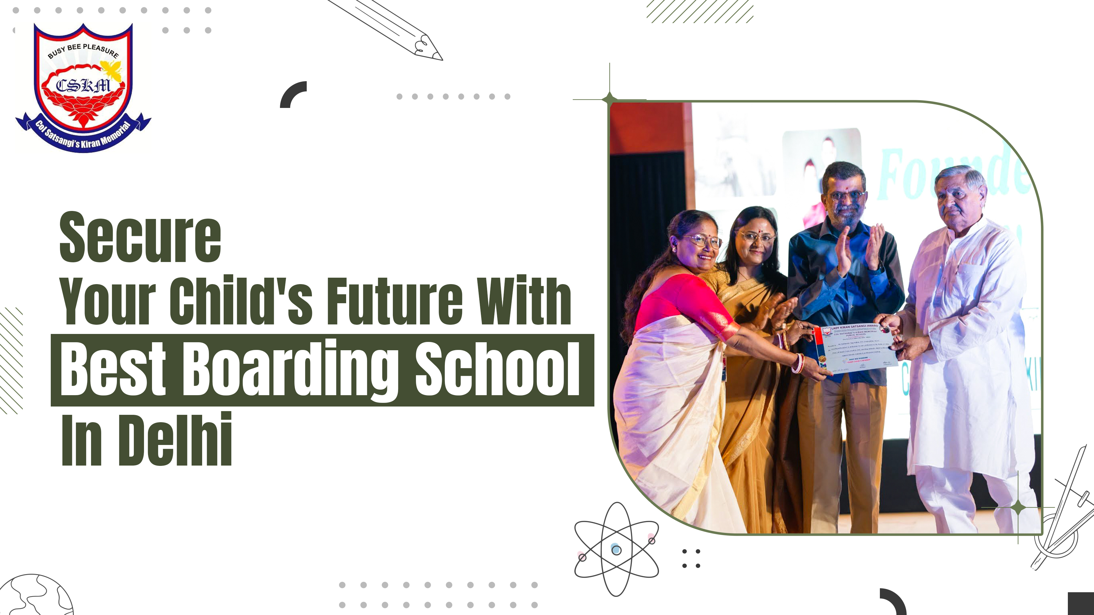 Finding a Boarding School in Delhi: A Comprehensive Guide