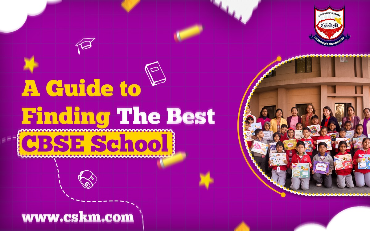 Discover the Features of the Best CBSE Schools in Delhi NCR