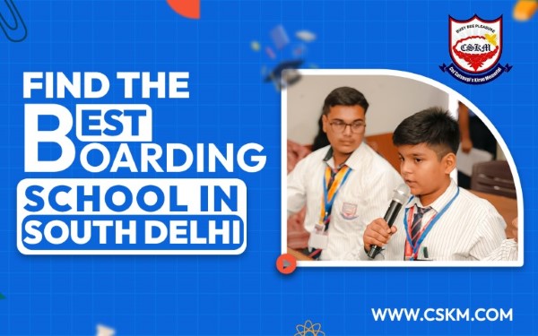 Best Boarding School in South Delhi: Your Guide to Excellence