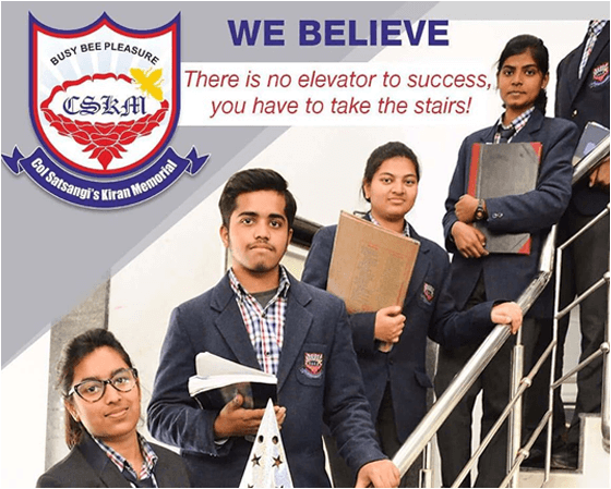 ACADEMIC PROCESS | CSKM Public School