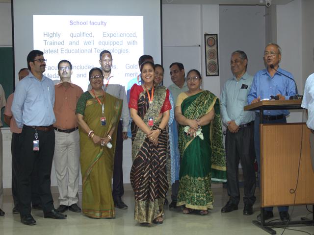 Class 11 Parents Orientation Programme