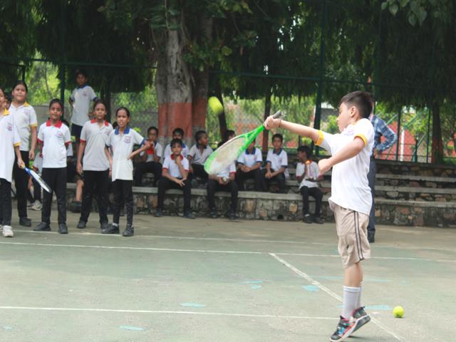 Inter-house Sports Tournament