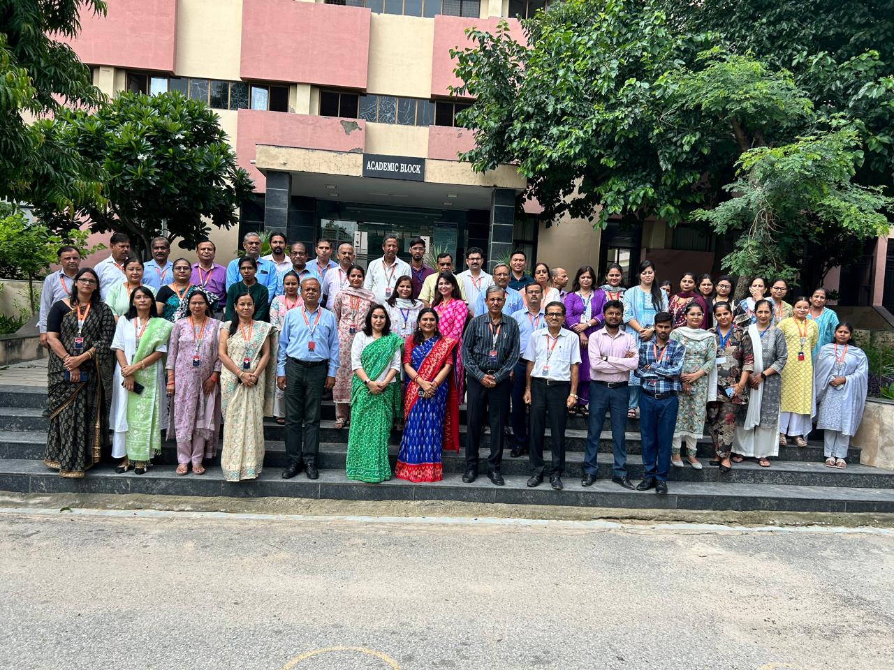  CBSE Capacity Building Programme (31 Aug 2024)