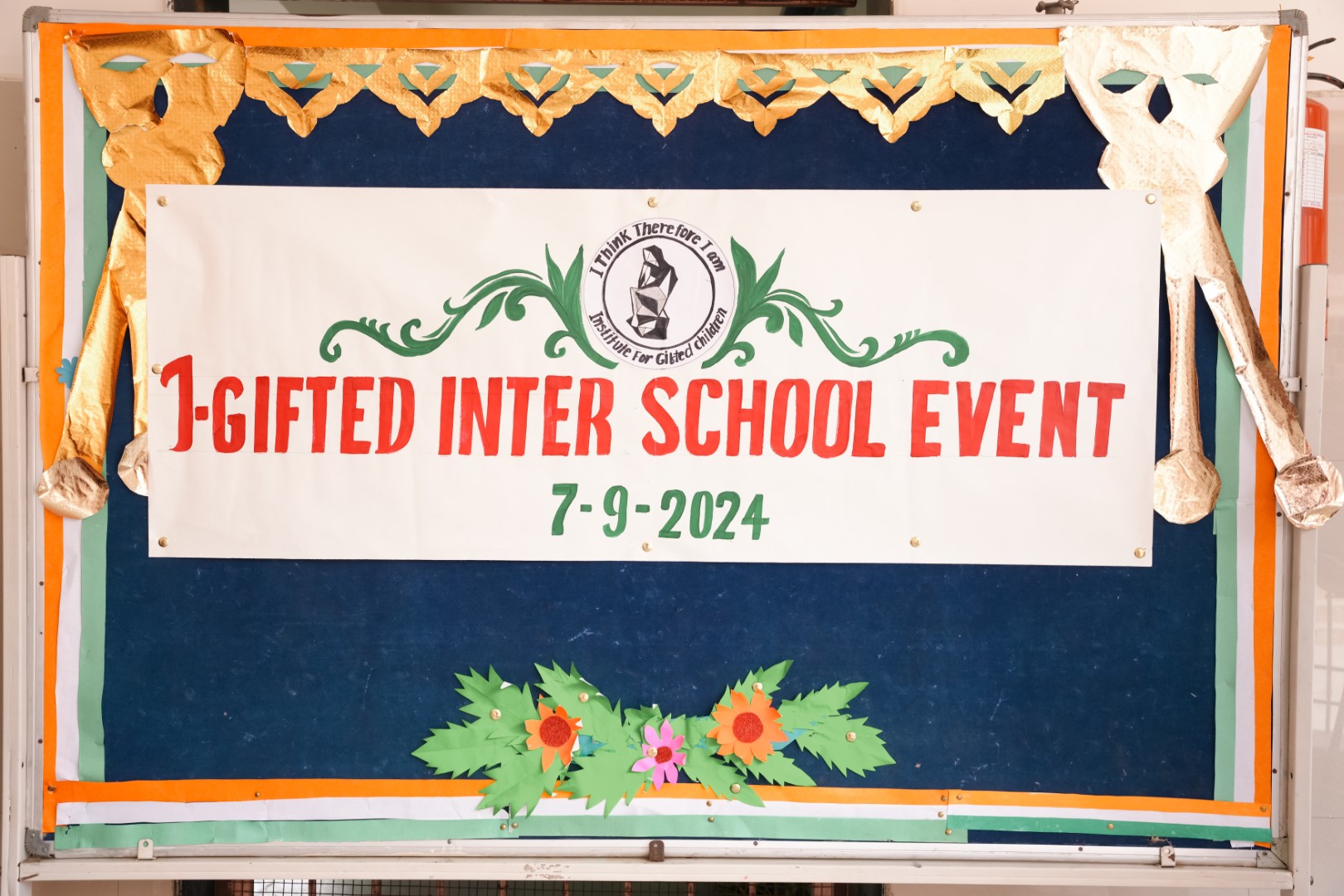 The ACME I GiftEd Inter School Event