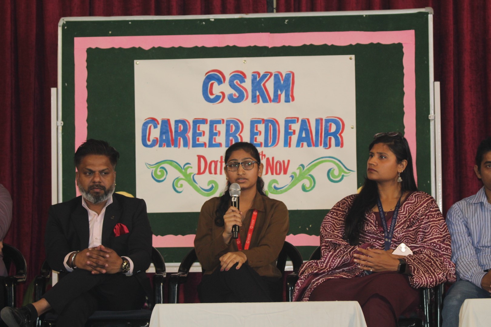 Career Ed Fair (16-Nov-2024)